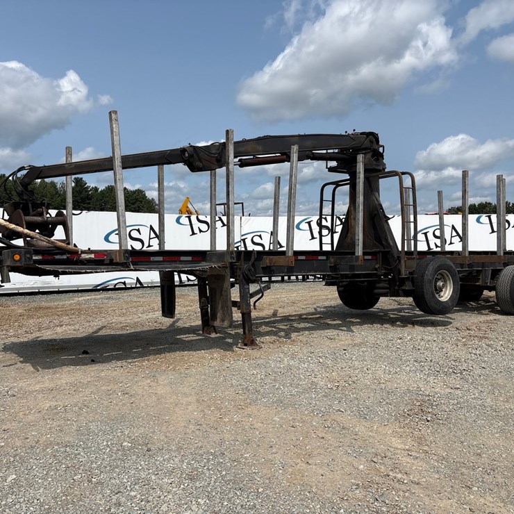 1991 GREAT DANE TRAILER