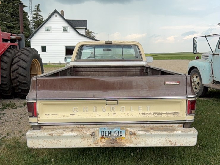 1979-￼chevy-5.7-diesel-half-ton-pickup,-2-wheel-drive,-needs-transmission-work,-shedded,-nice-shape-image-50