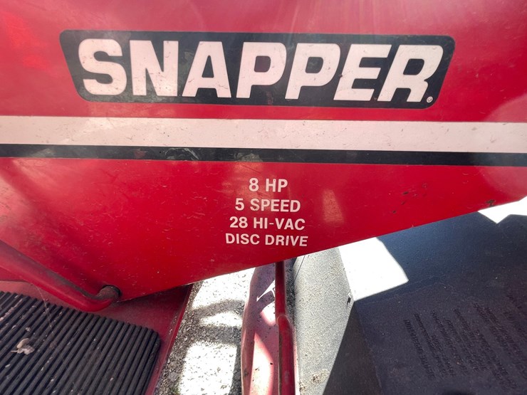 #2110-•-snapper-28"-rear-engine-lawn-mower-image-10