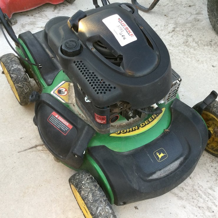 JOHN DEERE LA