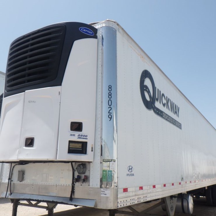 2007 CARRIER 2500A