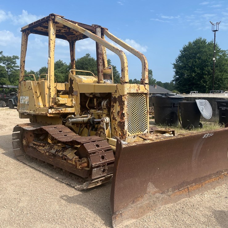 CATERPILLAR D3