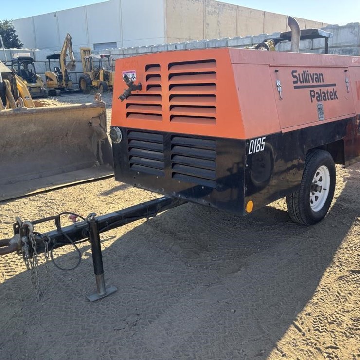 2005 SULLIVAN PALATEK D185
