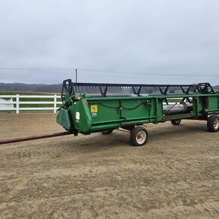 JOHN DEERE 925