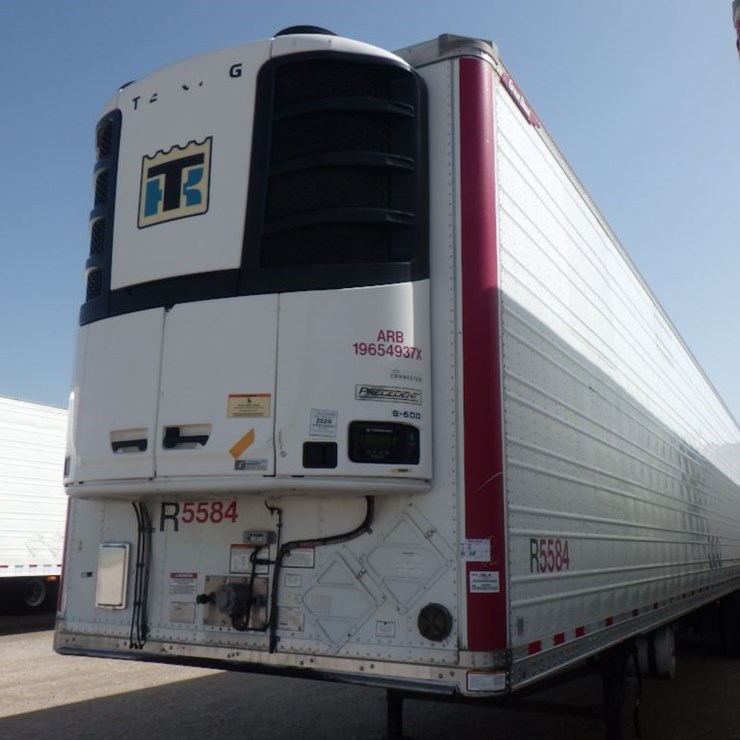 2019 GREAT DANE Everest SS
