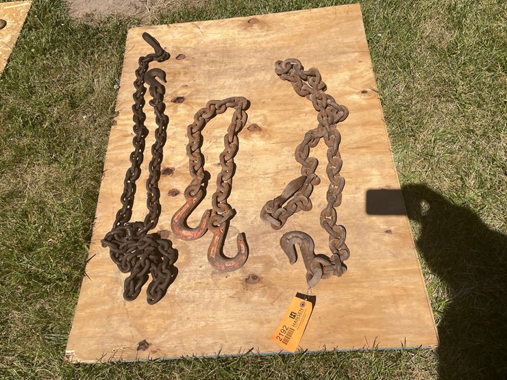 #2192-•-(3)-heavy-duty-chains-with-hooks-image-2