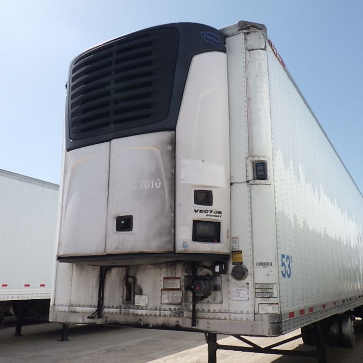 2016 GREAT DANE Multi Temp
