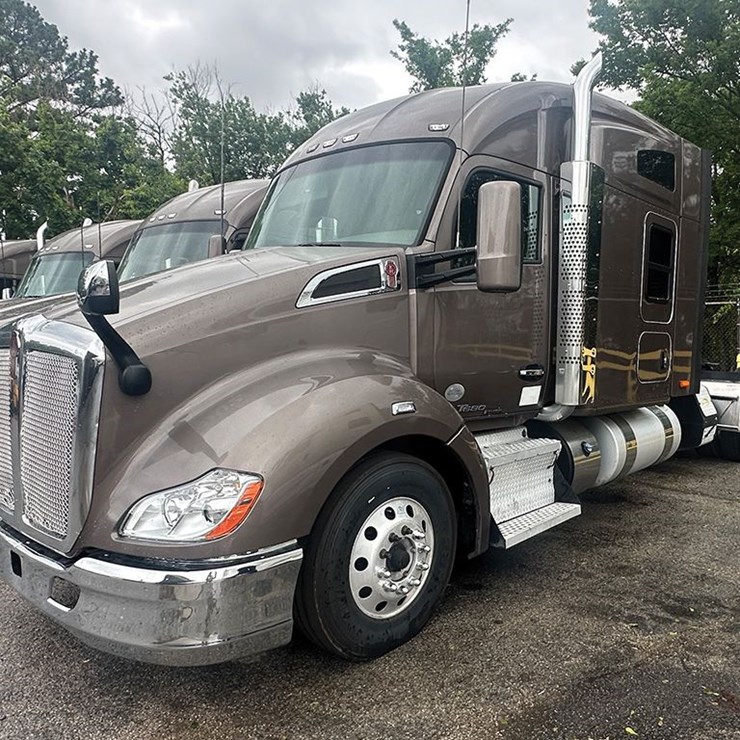 2020 KENWORTH T680