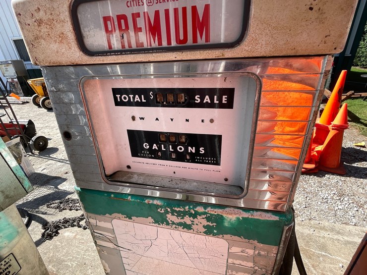 #2121-•-wayne-model-505-gas-pump-image-11