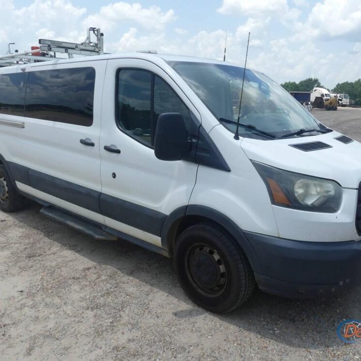 2016 FORD TRANSIT