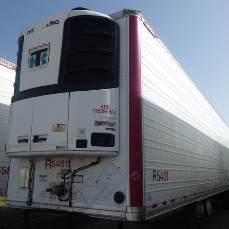 2019 GREAT DANE Everest SS