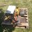 #2184-•-pallet-of-cub-cadet-lawn-tractor-parts-image-1