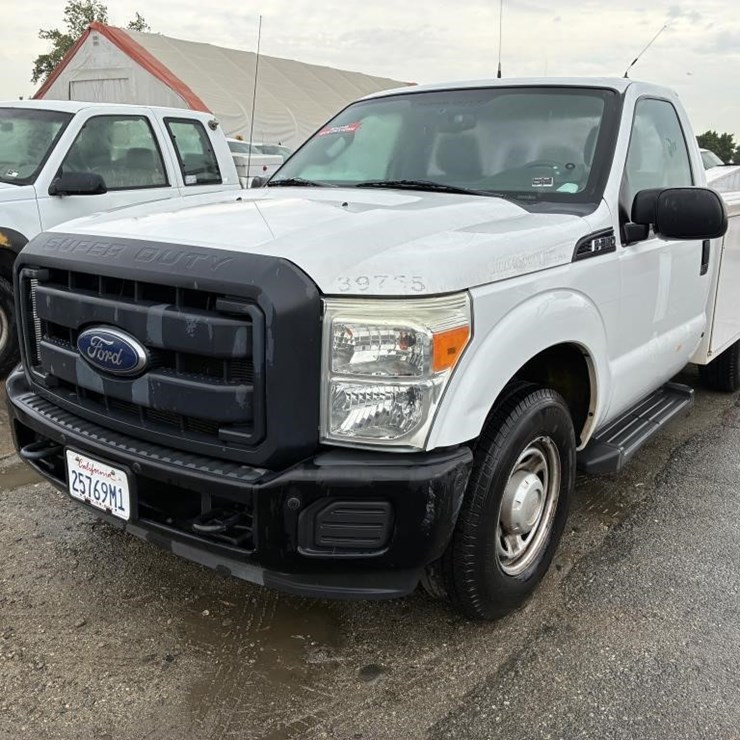 2013 FORD F250