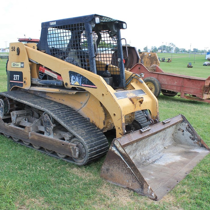 CATERPILLAR 277