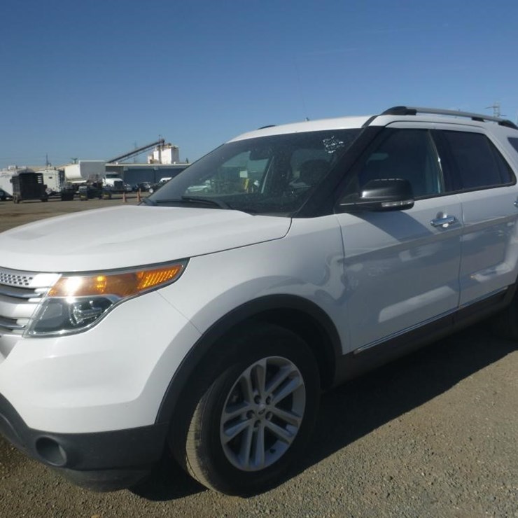 2014 FORD EXPLORER