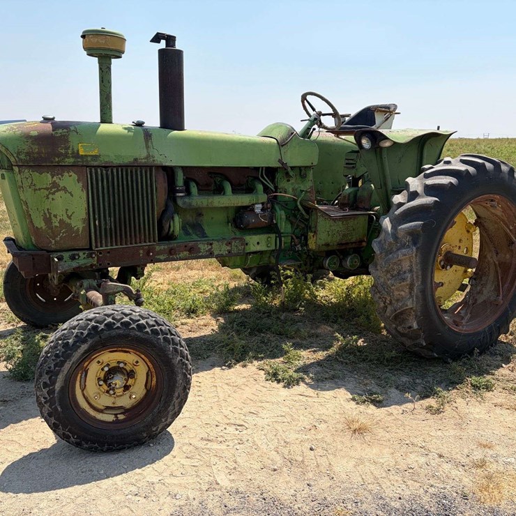 JOHN DEERE 4020