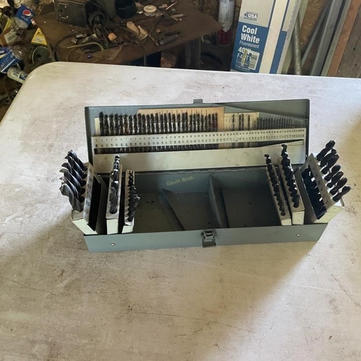 Drill Bits