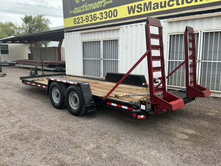 2006-towmaster-t-12dd-equipment-trailer-image-7