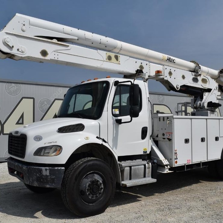 2018 ALTEC AA55