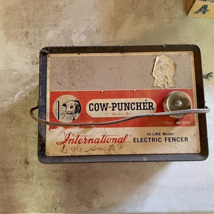 International Electric Fencer