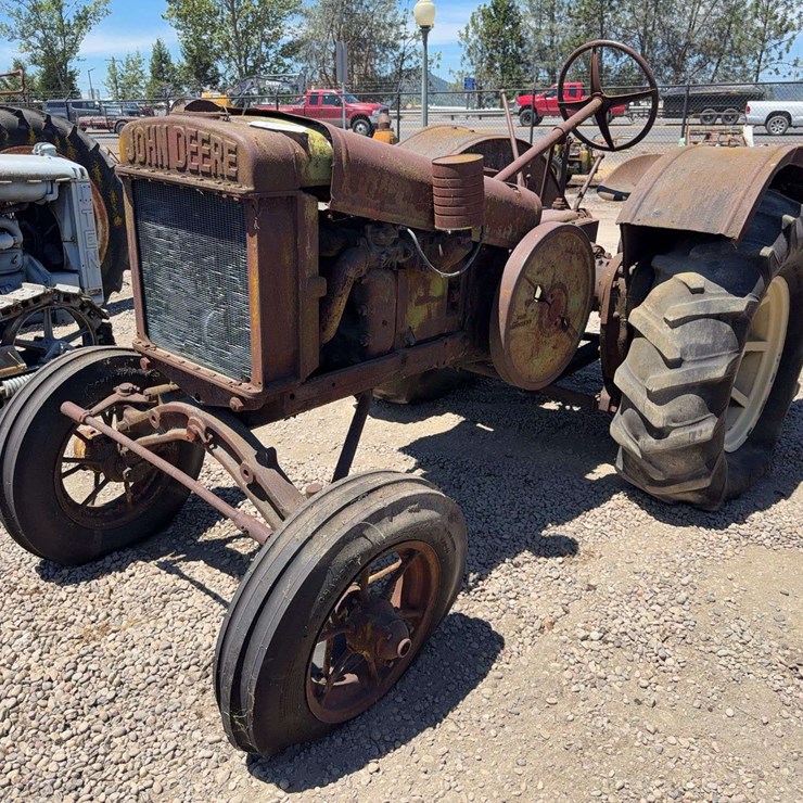 JOHN DEERE GP