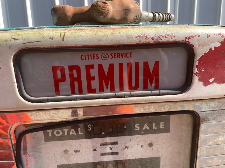 #2121-•-wayne-model-505-gas-pump-image-6