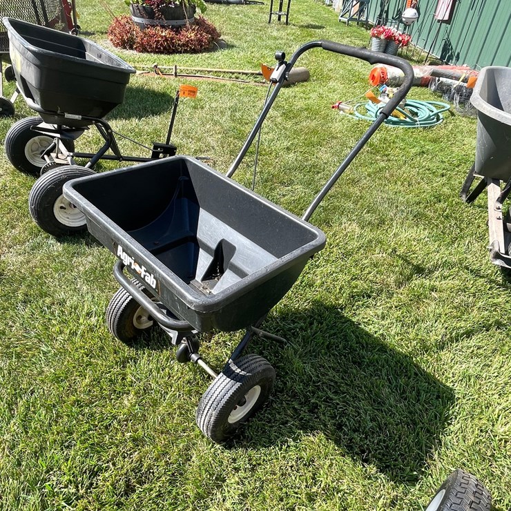 #2157 • Agri-fab Yard Spreader