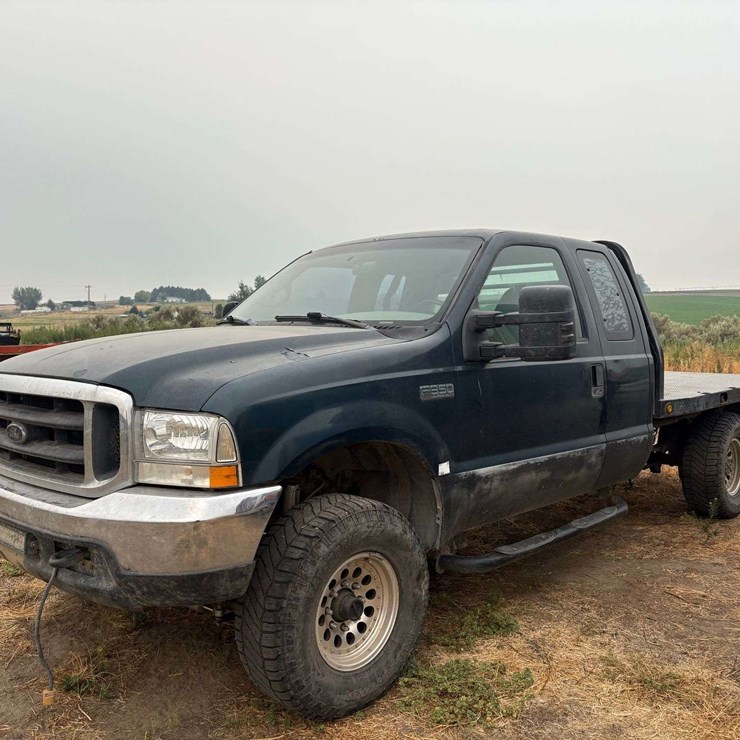 1999 FORD F350