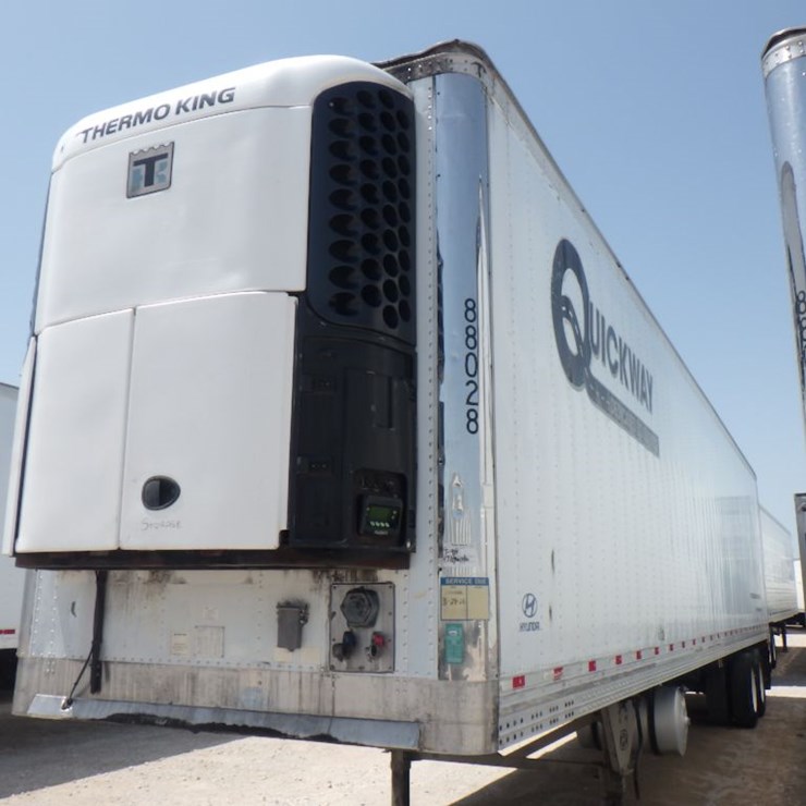 2007 CARRIER 2500A