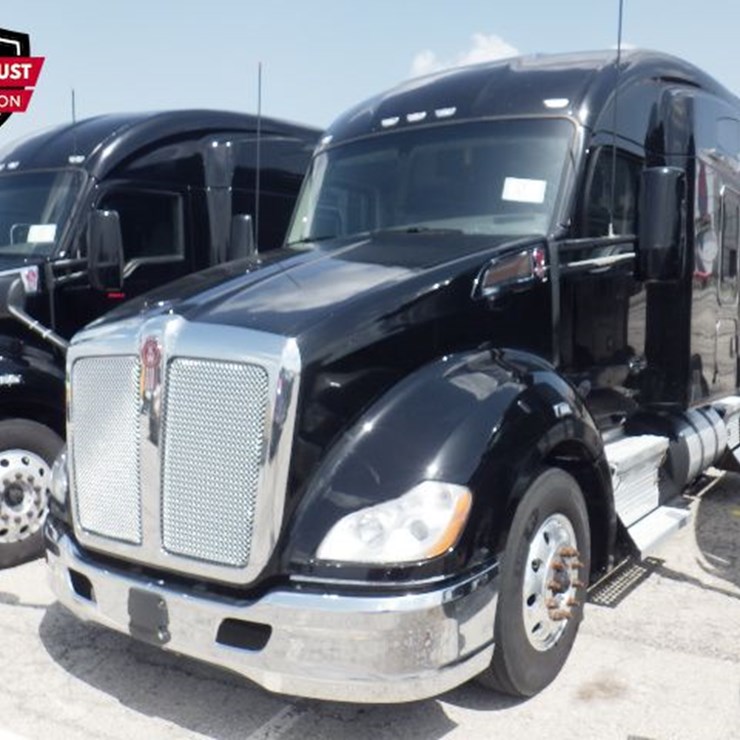 2022 KENWORTH T680