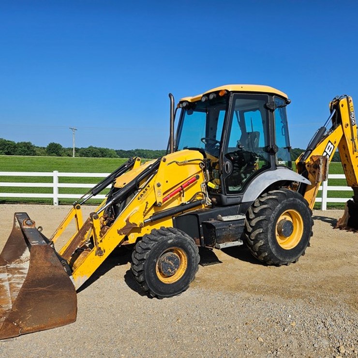 JCB 3CX ECO
