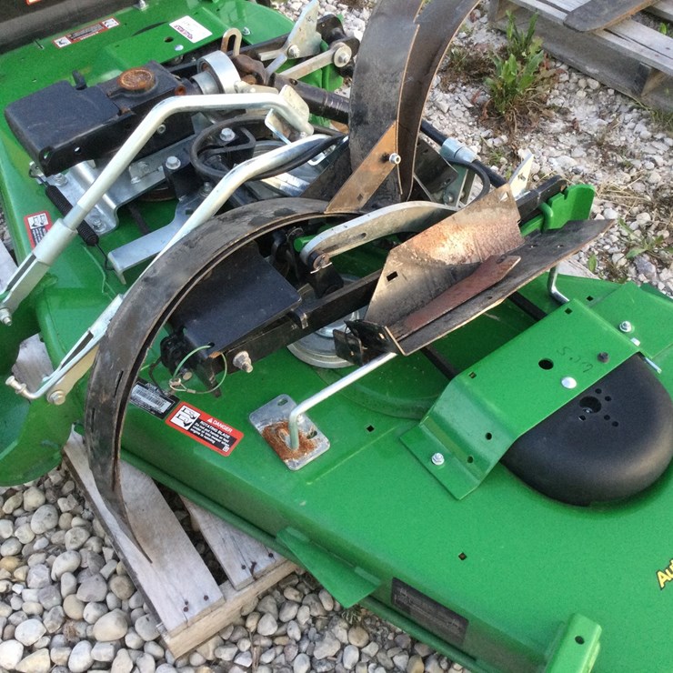 JOHN DEERE 72