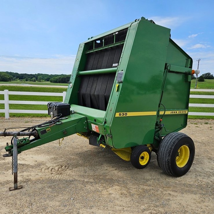 JOHN DEERE 530
