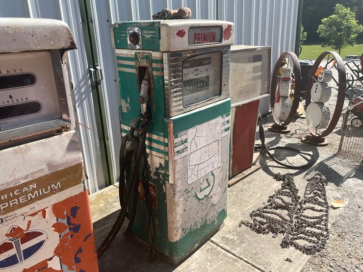 #2121-•-wayne-model-505-gas-pump-image-3