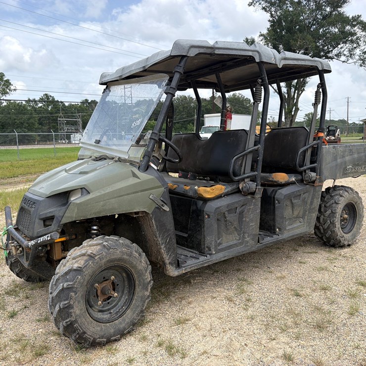2012 POLARIS RANGER CREW