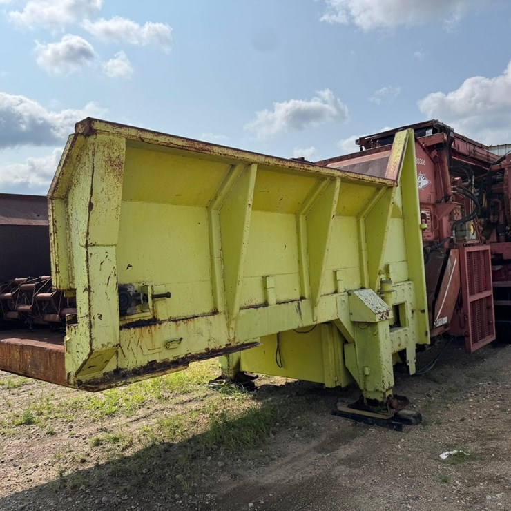 2006 MORBARK 6600