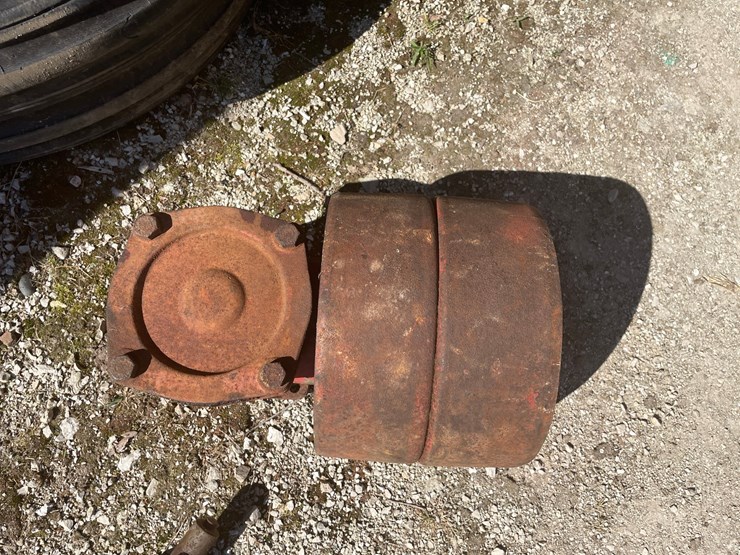 #2138-•-ford-belt-pulley-image-2
