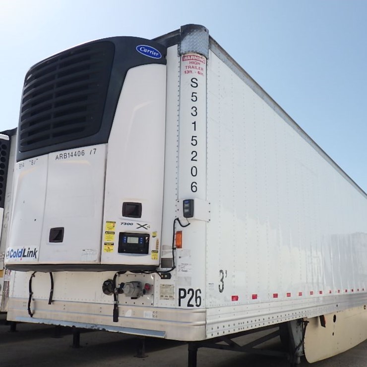 2015 CARRIER X4 7300