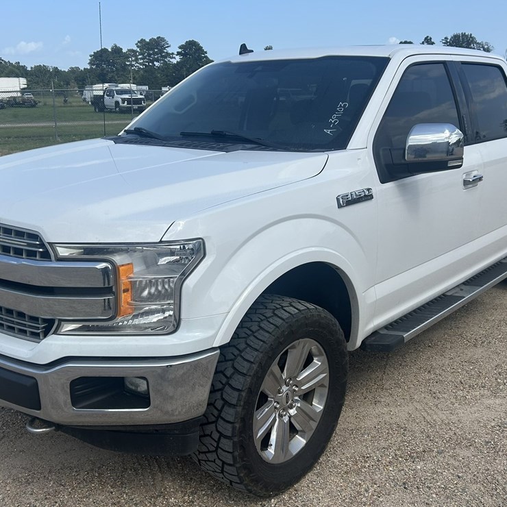 2019 FORD F150