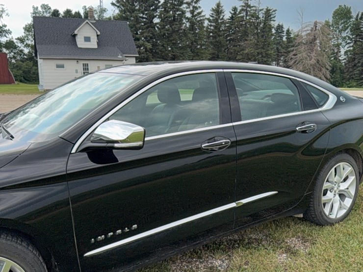 2019-chevy-impala,-4-door,-67,000-miles,-always-well-maintained,-runs-excellent,-ready-to-drive-image-8