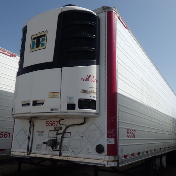2019 GREAT DANE Everest SS