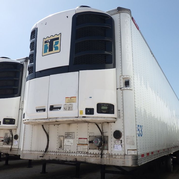 2017 GREAT DANE Multi Temp