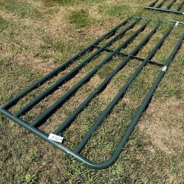 12' Gate