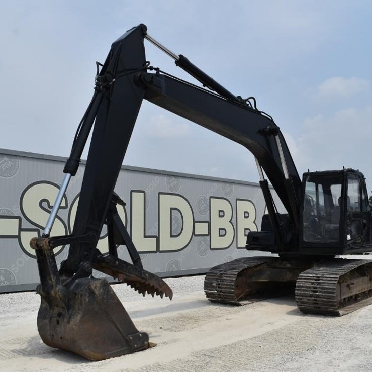 1998 KOMATSU PC200 LC-6