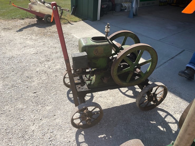 #2118-•-hercules-1-3/4-hp-gas-engine-image-4