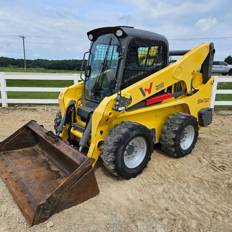 2020 WACKER NEUSON SW32