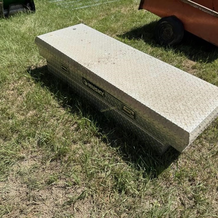 Husky Truck Bed Tool Box