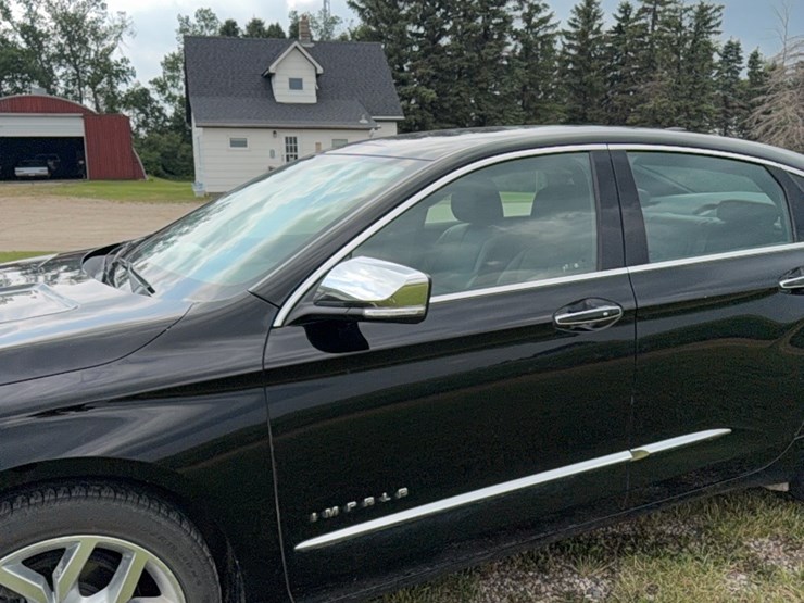 2019-chevy-impala,-4-door,-67,000-miles,-always-well-maintained,-runs-excellent,-ready-to-drive-image-7