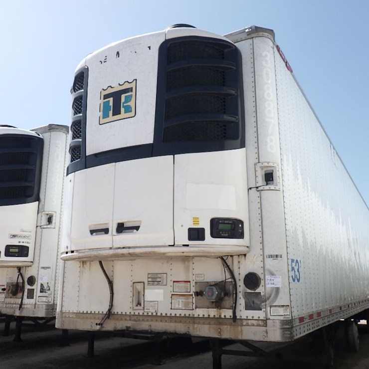 2017 GREAT DANE Multi Temp