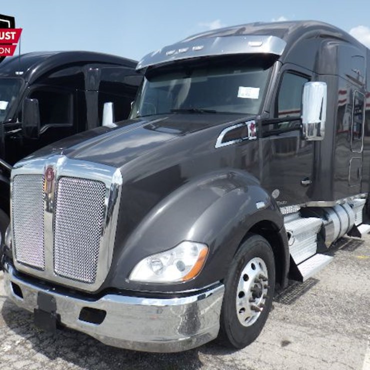 2022 KENWORTH T680